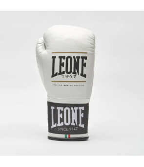 Guantoni con lacci Leone...