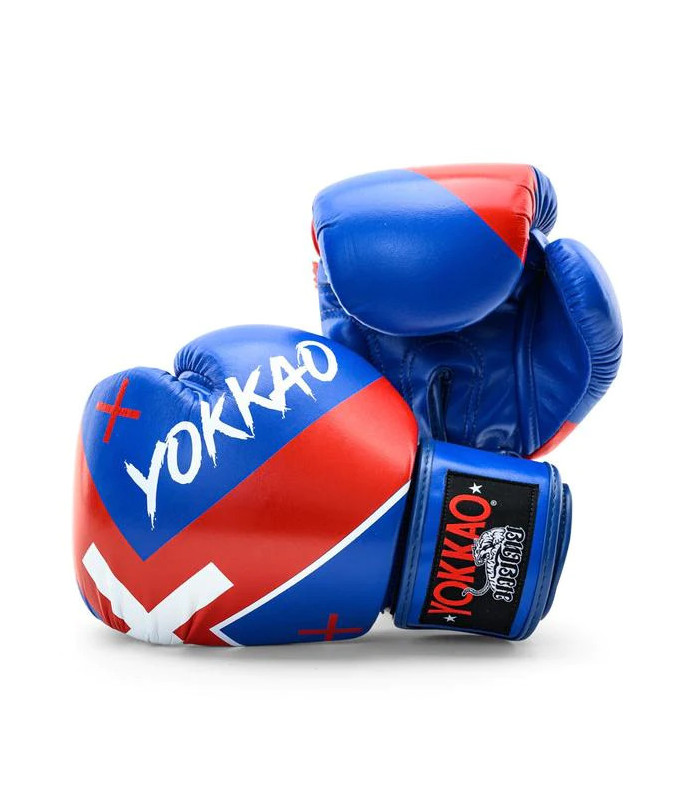 Guantoni Yokkao X Blu