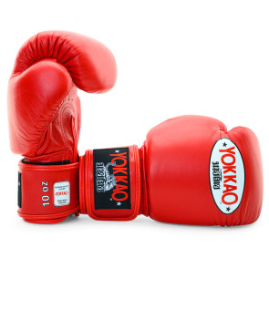 Guantoni Yokkao Matrix rosso