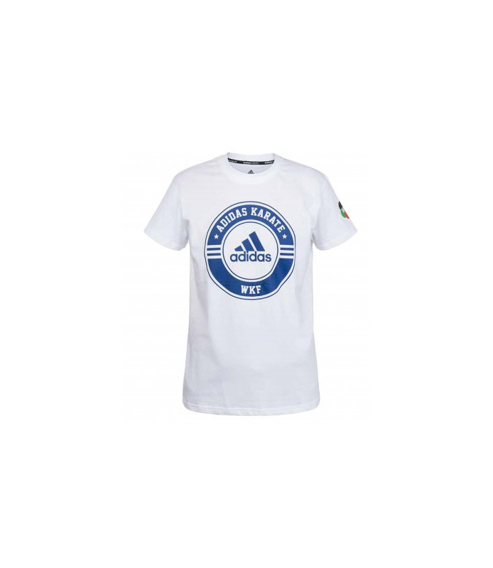 T-shirt Adidas Karate WKF