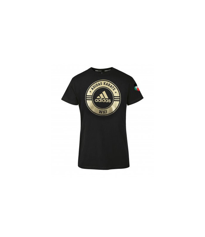 T-shirt Adidas Karate WKF