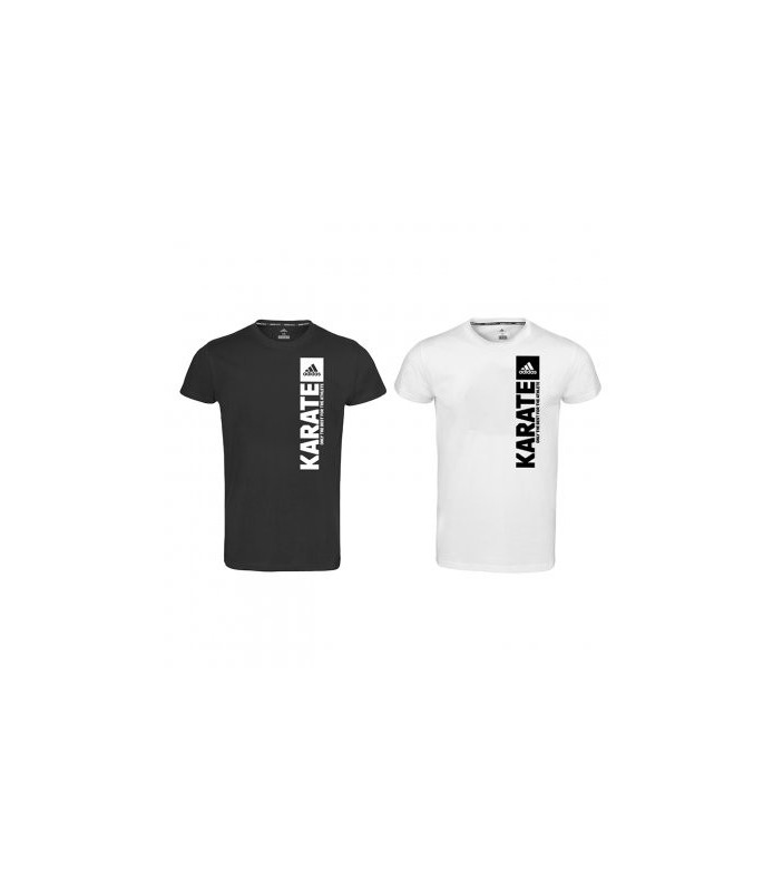 T-shirt Adidas community vertical Karate
