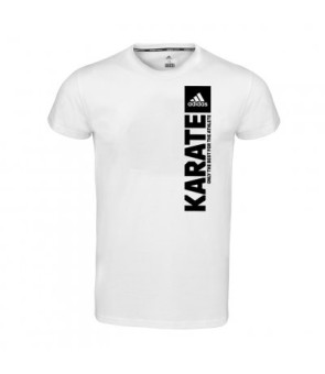 T-shirt Adidas community vertical Karate