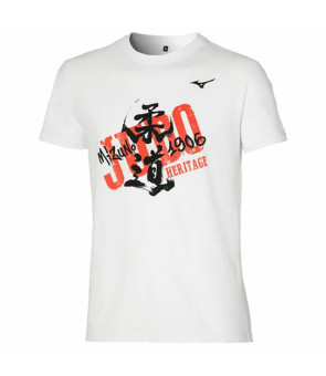 T-shirt Mizuno Judo Heritage