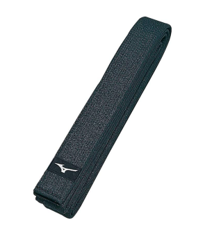 Cintura Mizuno Obi Black