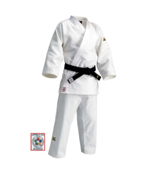 Judogi Mizuno Yusho IJF Bianco