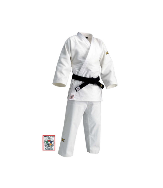 Judogi Mizuno Yusho IJF Bianco