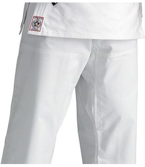 Judogi Mizuno Yusho IJF Bianco