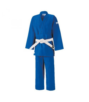 Judogi Mizuno Kodomo Plus Blu
