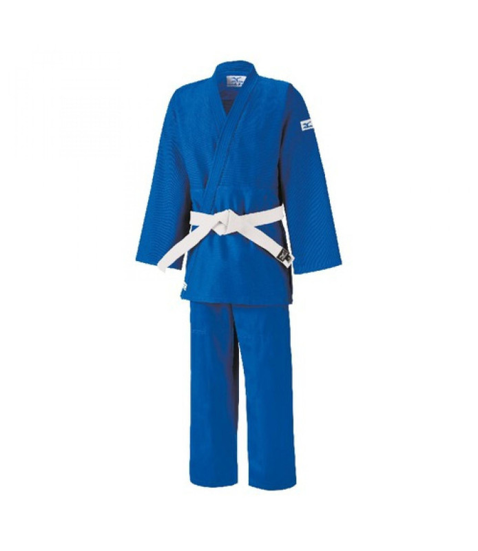 Judogi Mizuno Kodomo Plus Blu
