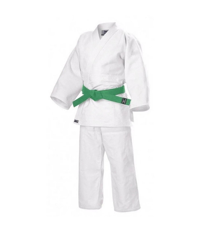 Judogi Mizuno Hayato Bianco