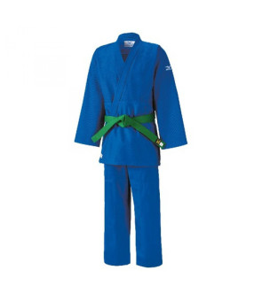 Judogi Mizuno Hayato Blu