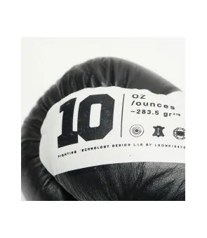 Guantoni Leone Shock Nero gn047