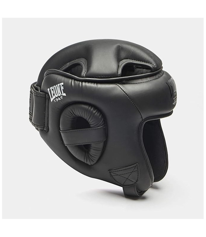 Casco Leone Black edition 2.0 Nero  CS 431