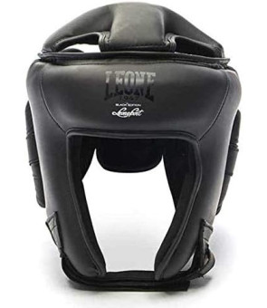 Casco Leone Black edition 2.0 Nero  CS 431